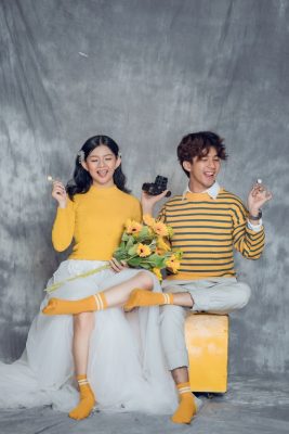 Những lưu ý khi chụp hình couple ngoại cảnh dành cho các cặp đôi
