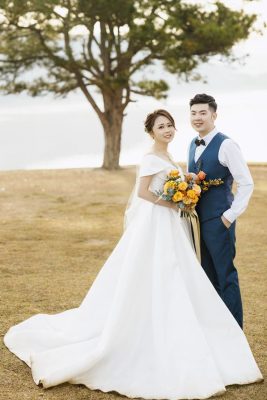 Chụp ảnh cưới: Lưu giữ những kỷ niệm tuyệt vời cho các cặp đôi