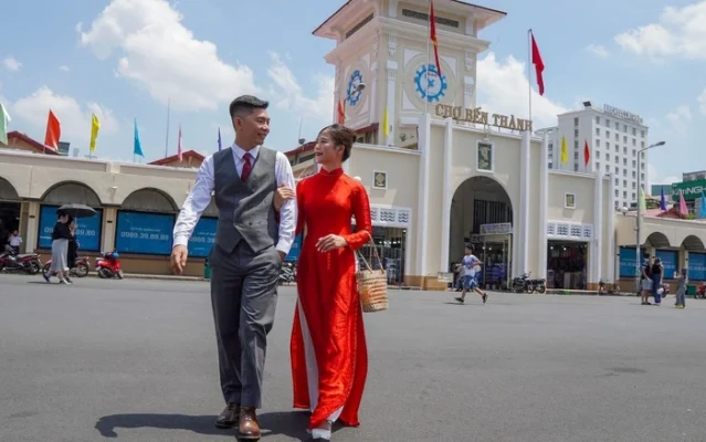 Tại TPHCM có những studio chụp hình cặp đôi nào uy tín, chất lượng