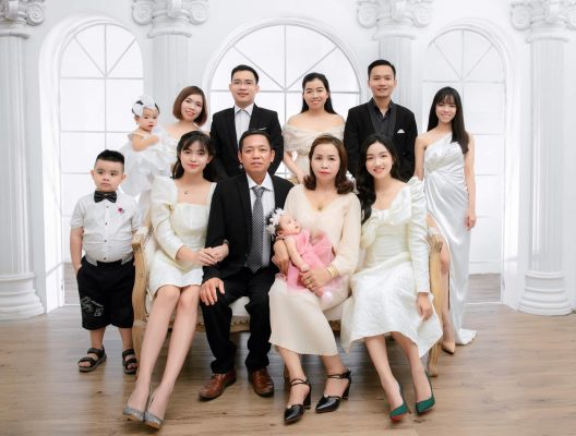 Sở hữu bức ảnh gia đình tại Đà Nẵng siêu ấn tượng với 10 studio sau