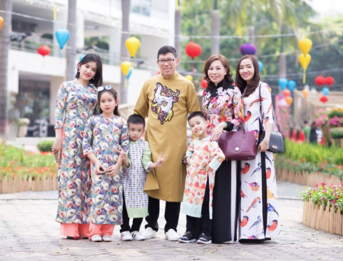 Tìm kiếm ngay những địa chỉ chụp hình gia đình đẹp tại TP.HCM