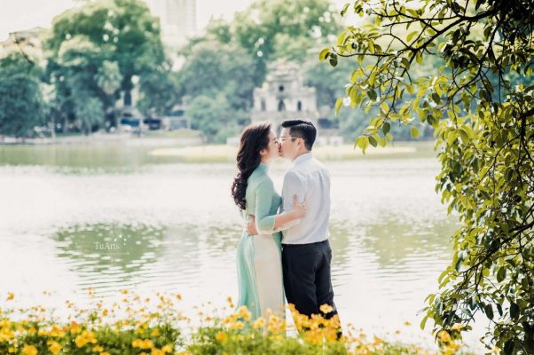 10 địa chỉ chụp ảnh cưới uy tín giá rẻ tại Hà Nội mùa cưới tháng 8/2025